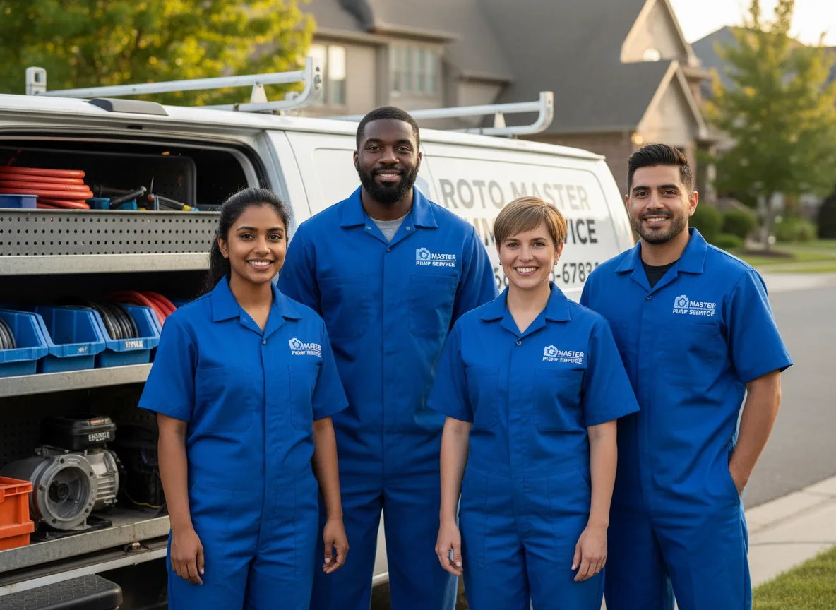 Sump Pump Installation company in Chatsworth, GA